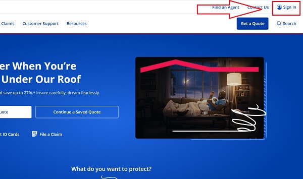 American Family Insurance Login