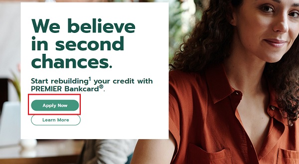 First Premier Bank Credit Card Apply