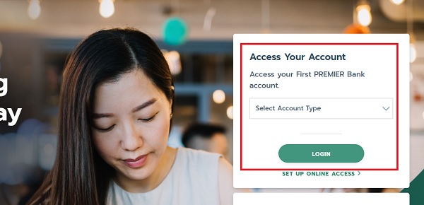 First Premier Bank Credit Card Login